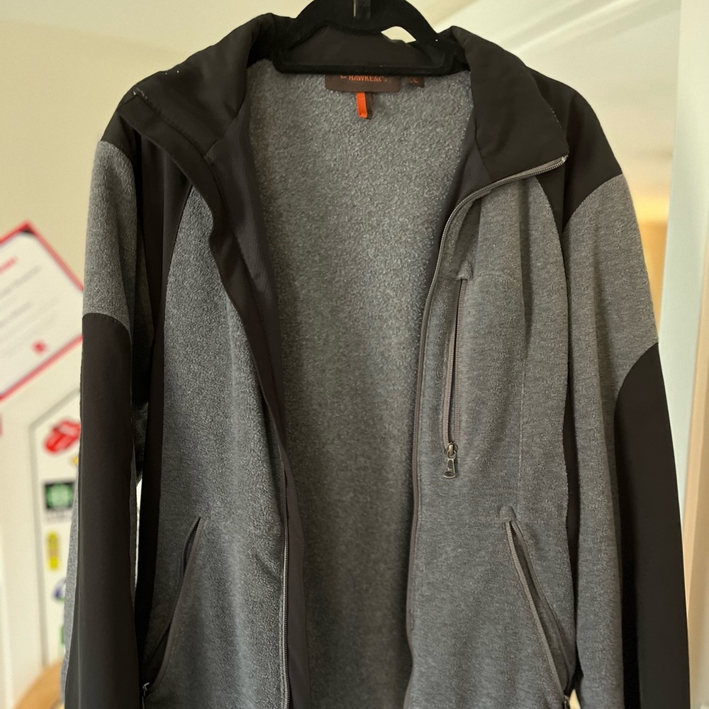 Hawke N. Co. Outer Winter Shell Jacket - image 1